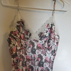 Vintage Victoria Secret Lace Nightgown